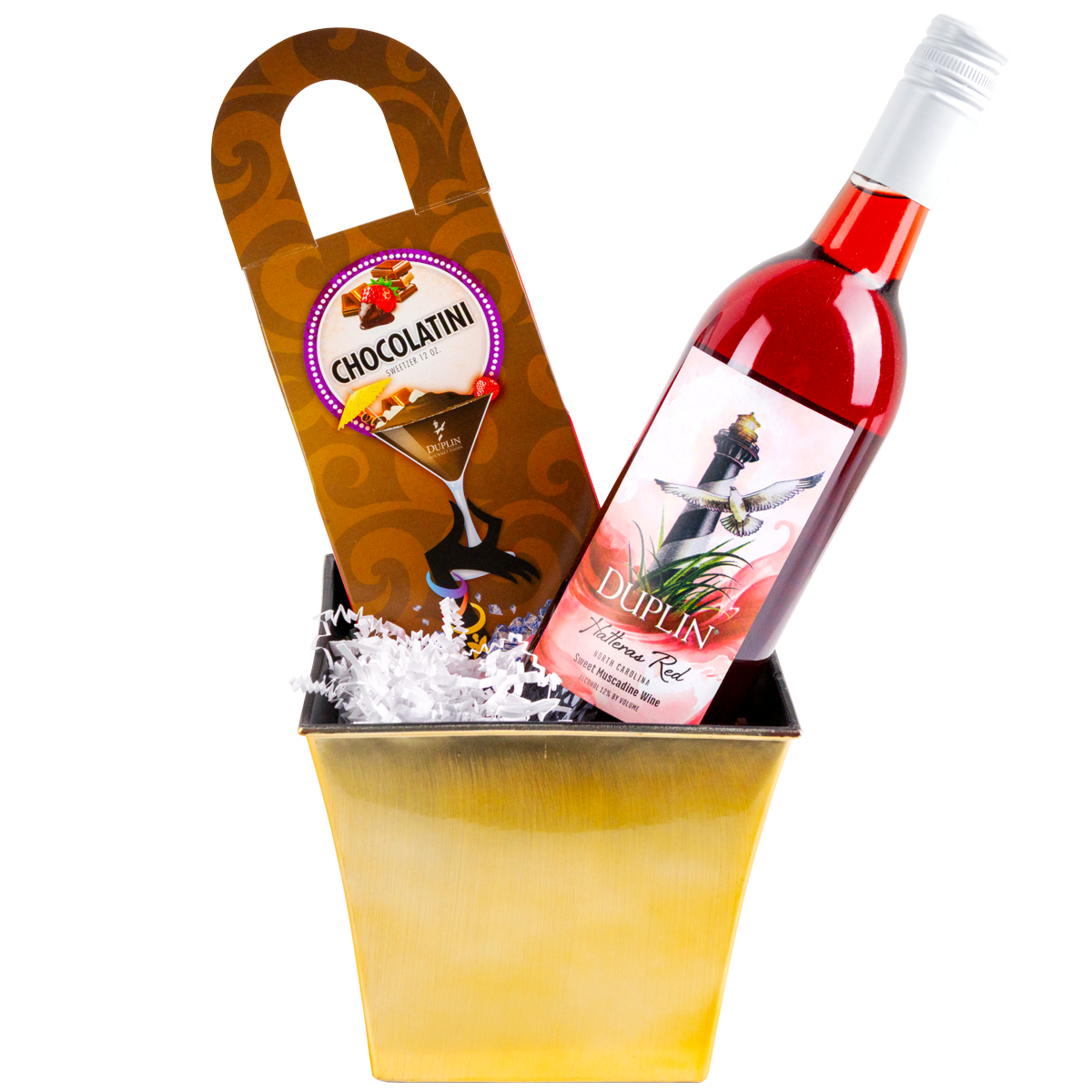 Chocolatini Sweetzer Gift Basket