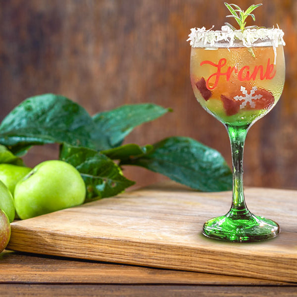 Christmas in July Sangria