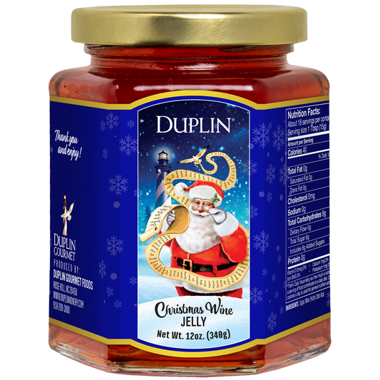 Christmas Wine Jelly