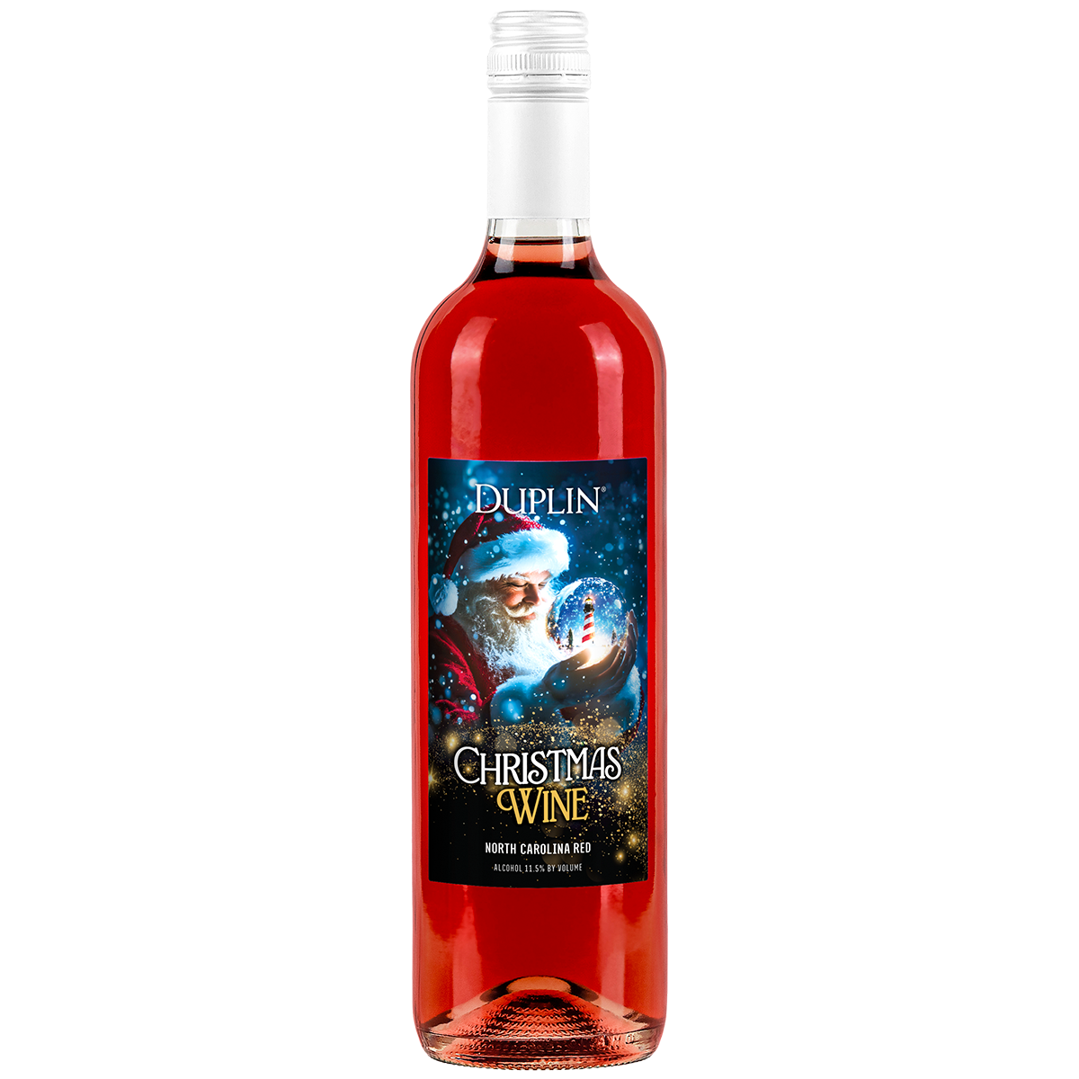 Christmas Wine