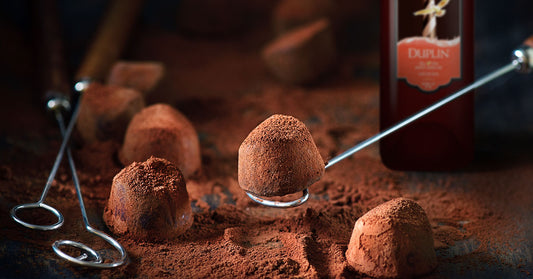 Dark Chocolate Reserve Truffles