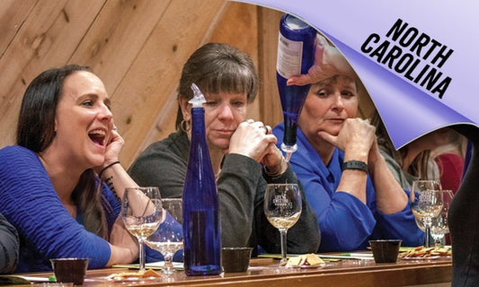 Rose Hill Down Home Country Christmas Wine Tasting Add-On