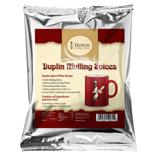 Duplin Mulling Spice