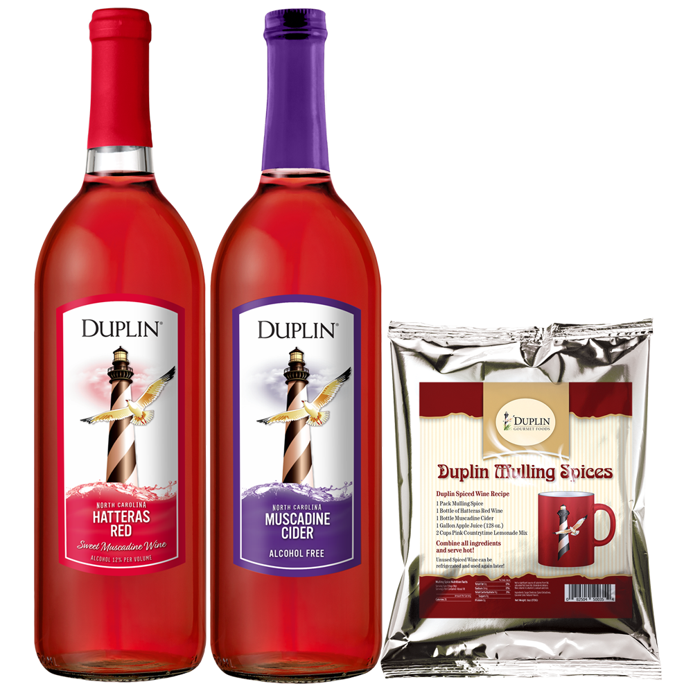 Spiced Wine Set