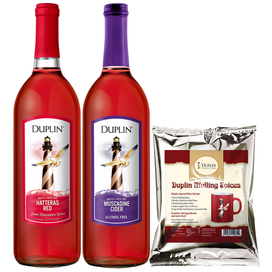 Spiced Wine Set
