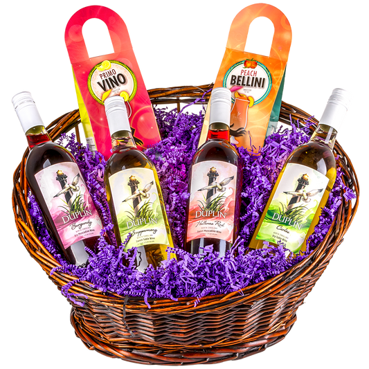 Duplin Favorites Gift Basket