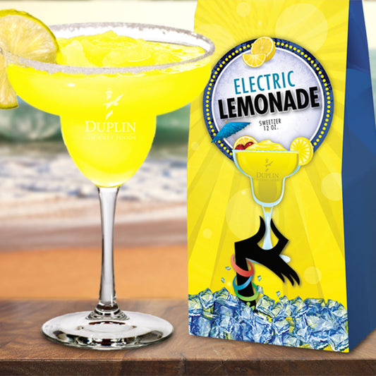Electric Lemonade Sweetzer