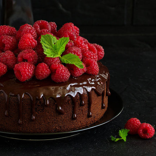 Hatteras Red Wine Cake