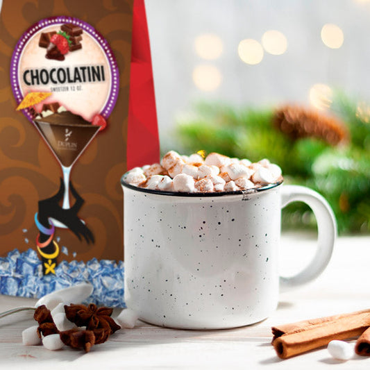 Chocolatini Hot Chocolate
