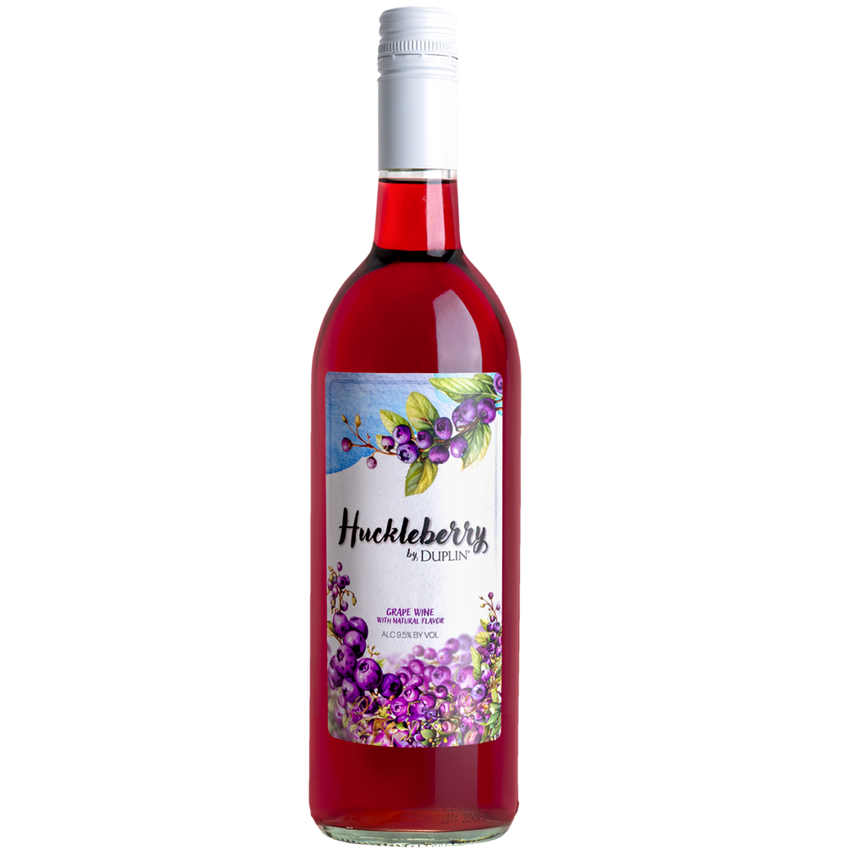 Huckleberry Wine