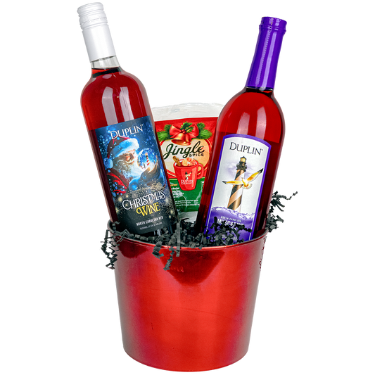 Jingle Spice Gift Basket