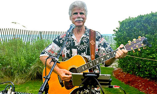 Larry Stevens