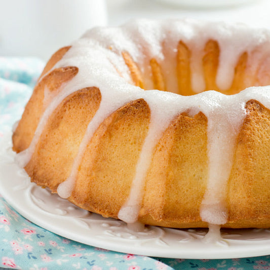 Magnolia Magic Cake