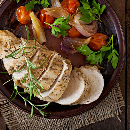 Magnolia Wine Chicken