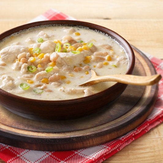 Duplin Magnolia Ranch Chicken Chili
