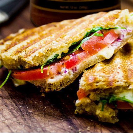 Mozzarella Panini