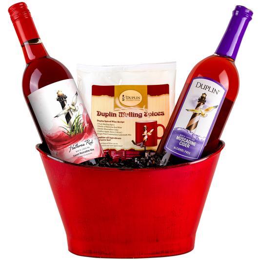Mulling Spices Basket