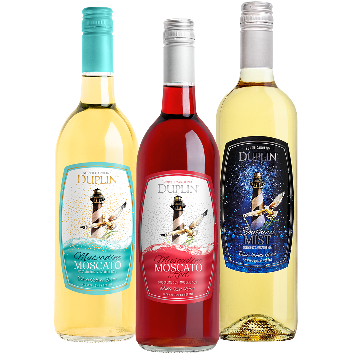 Muscadine Medley