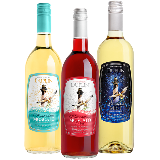 Muscadine Medley