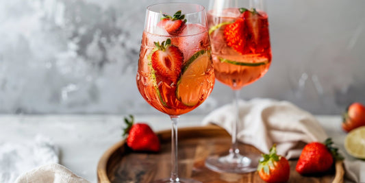Duplin Muscadine Moscato Red Spritz