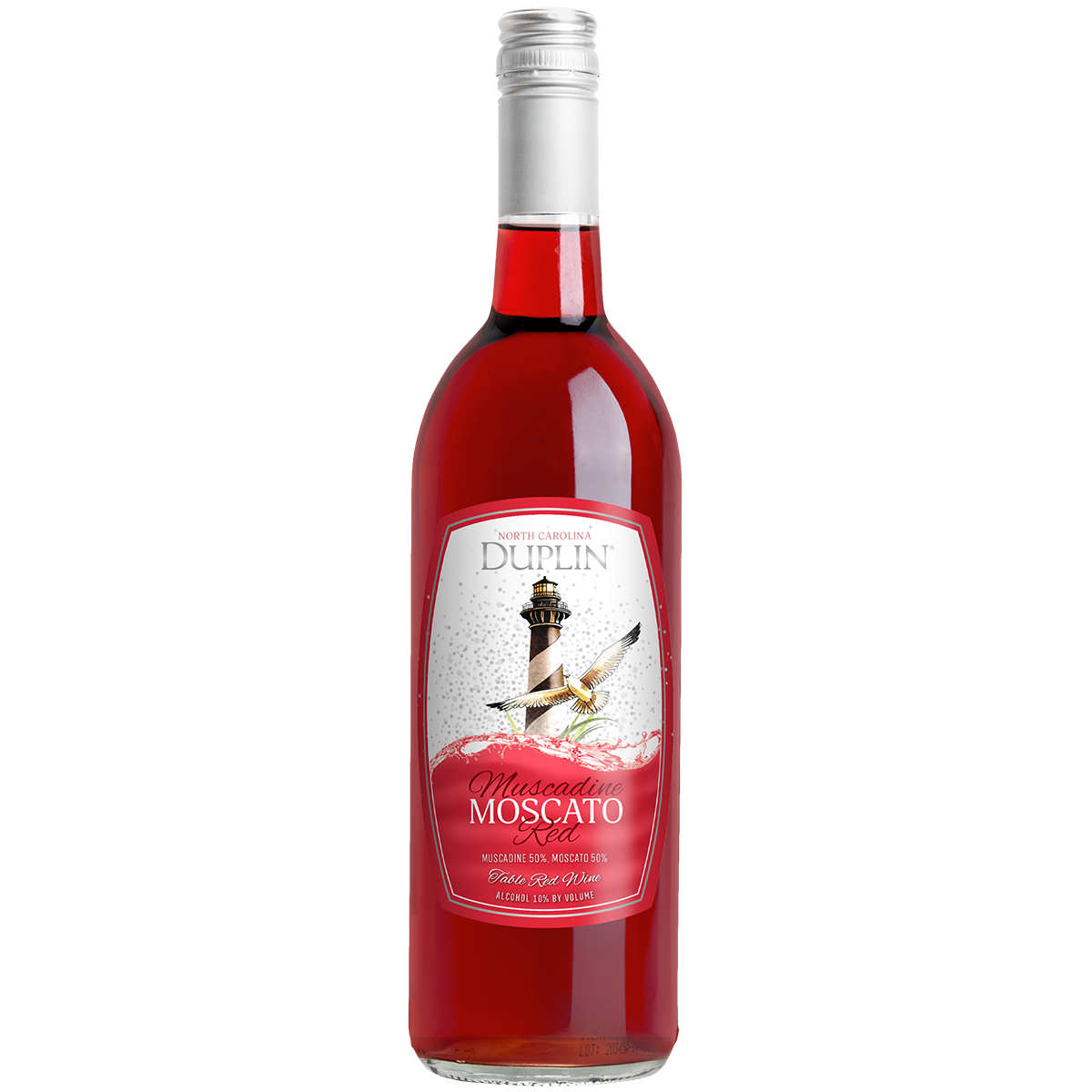 Muscadine Moscato Red