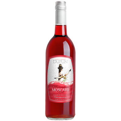 Muscadine Moscato Red