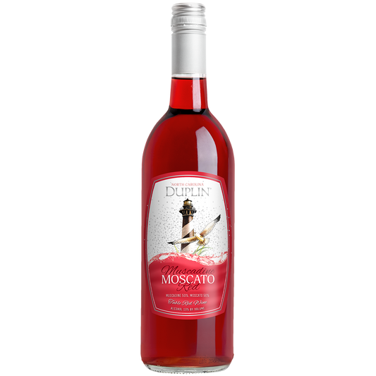 Muscadine Moscato Red