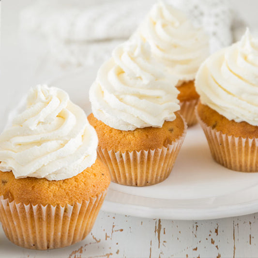 Naughty And Nice Mini Cakes