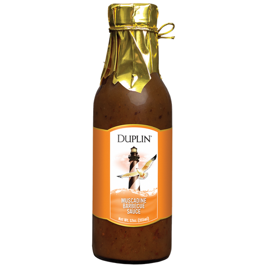 Muscadine Barbecue Sauce