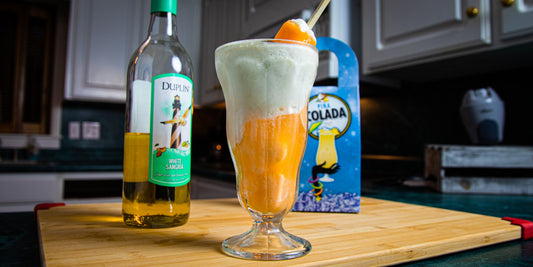 Orange Cream Delight