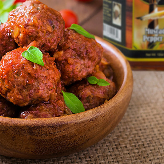 Party Pleaser Meatballs