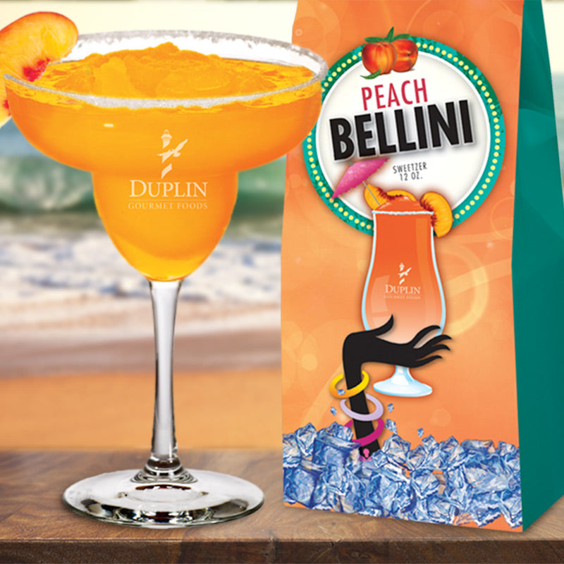 Peach Bellini Sweetzer