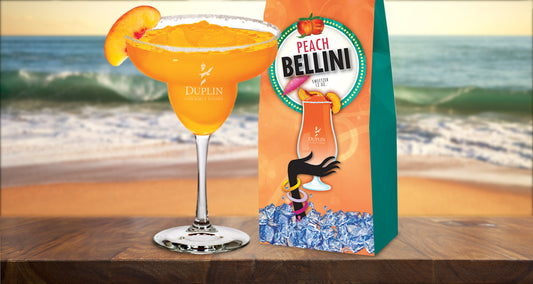 Peach Bellini Sweetzer