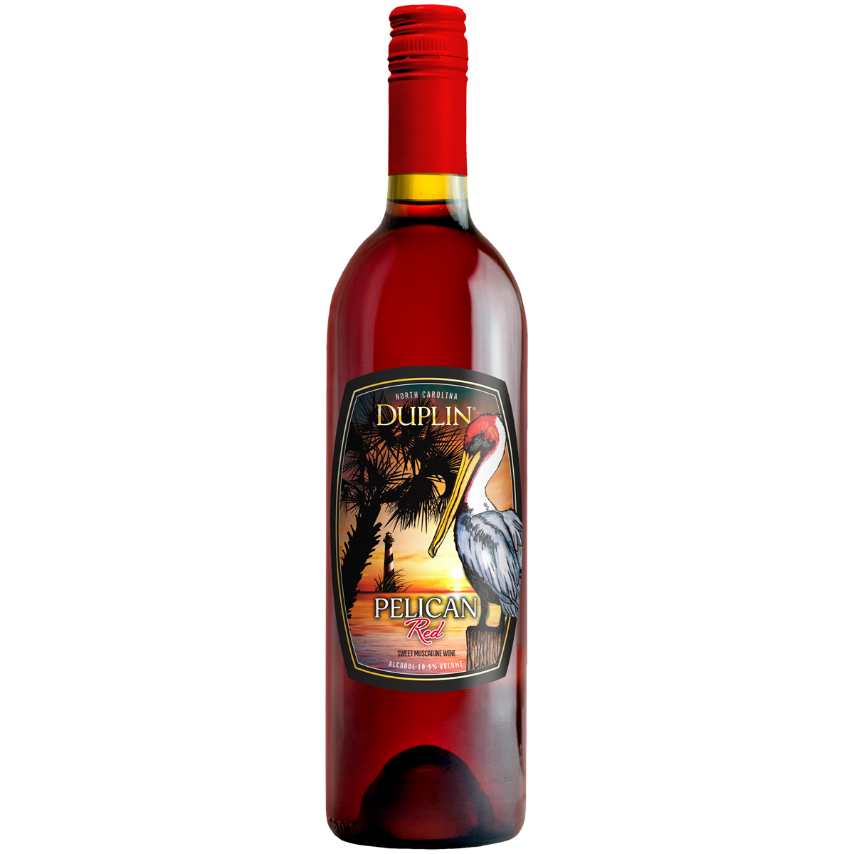 Pelican Red