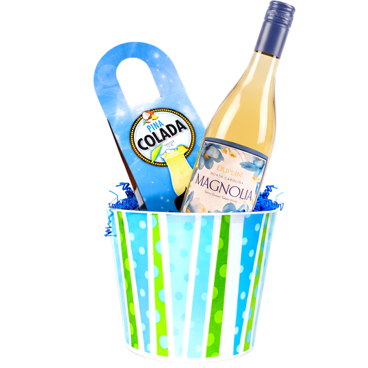 Piña Colada Sweetzer Gift Basket