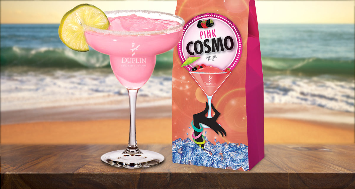 Pink Cosmo Sweetzer