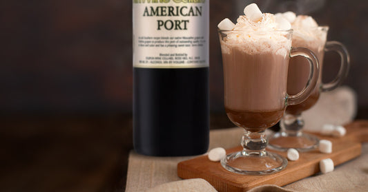 Duplin Port Hot Chocolate