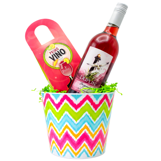 Primo Vino Sweetzer Gift Basket