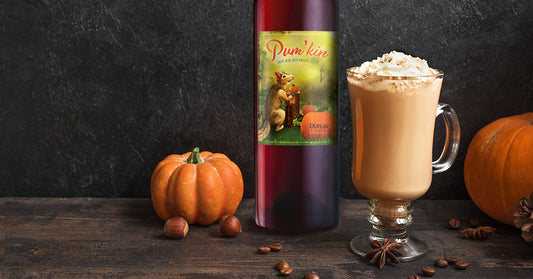 Pum’kin Spiked Latte