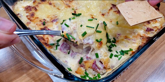 Hot Corned Beef Dip
