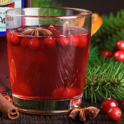 Ronnie’s Christmas Red Punch