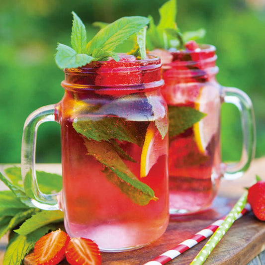 Rosé Spritzer