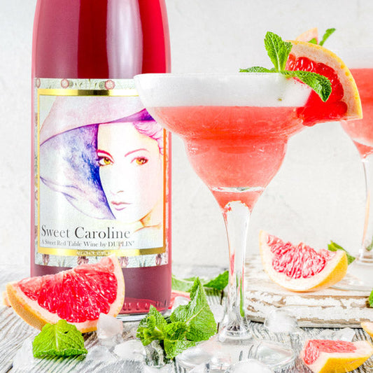 Ruby Sweet Caroline