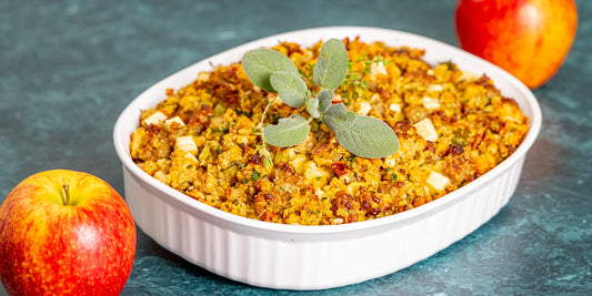 Cornbread and Sausage Stuffing