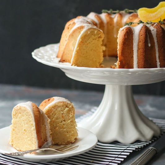 Scuppernong Cake