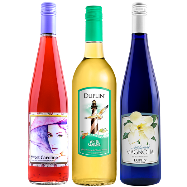 Sweet Beginnings – Duplin Winery