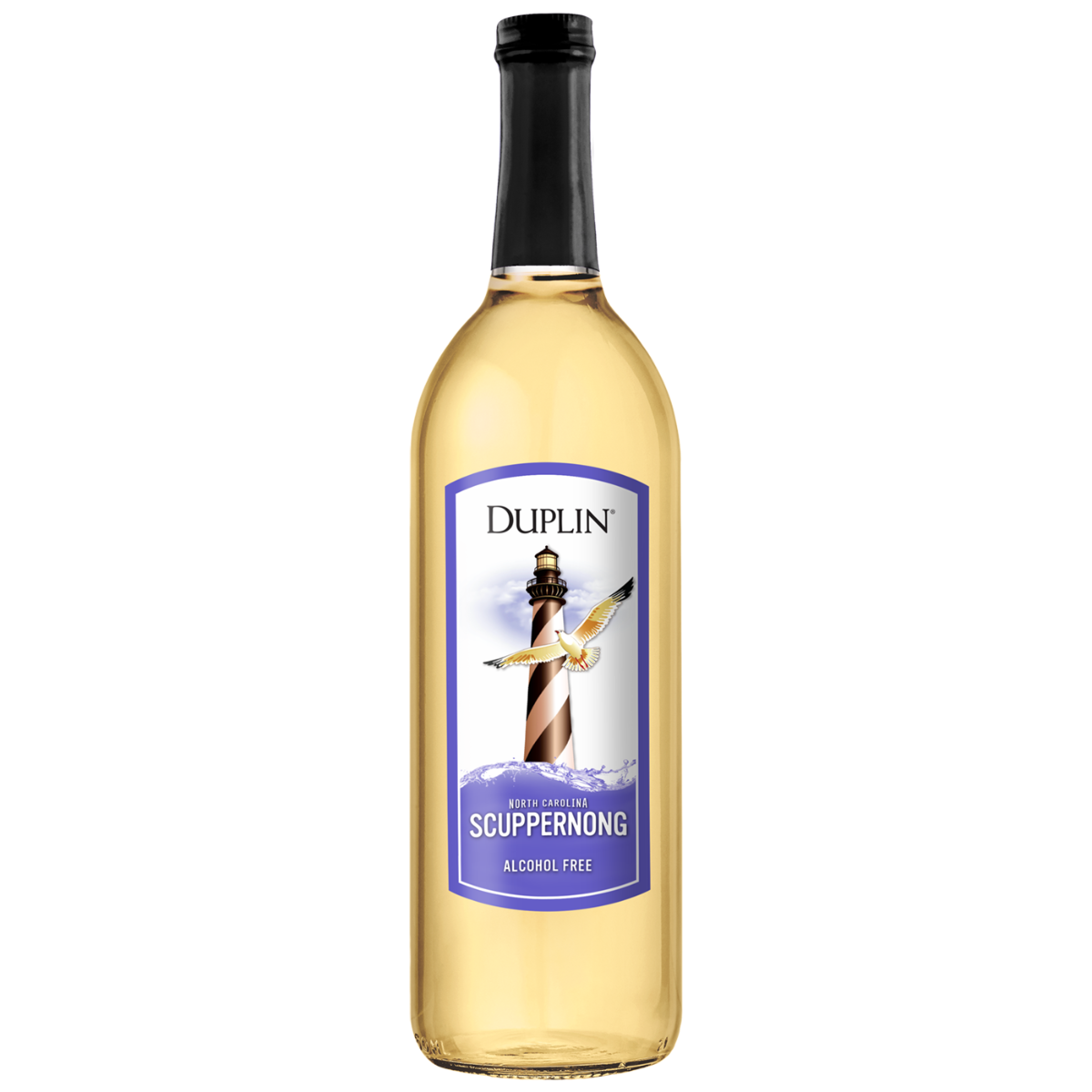 Alcohol Free Scuppernong