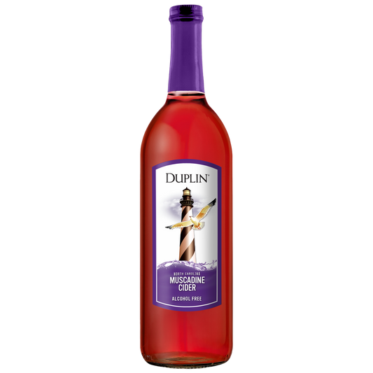 Muscadine Cider